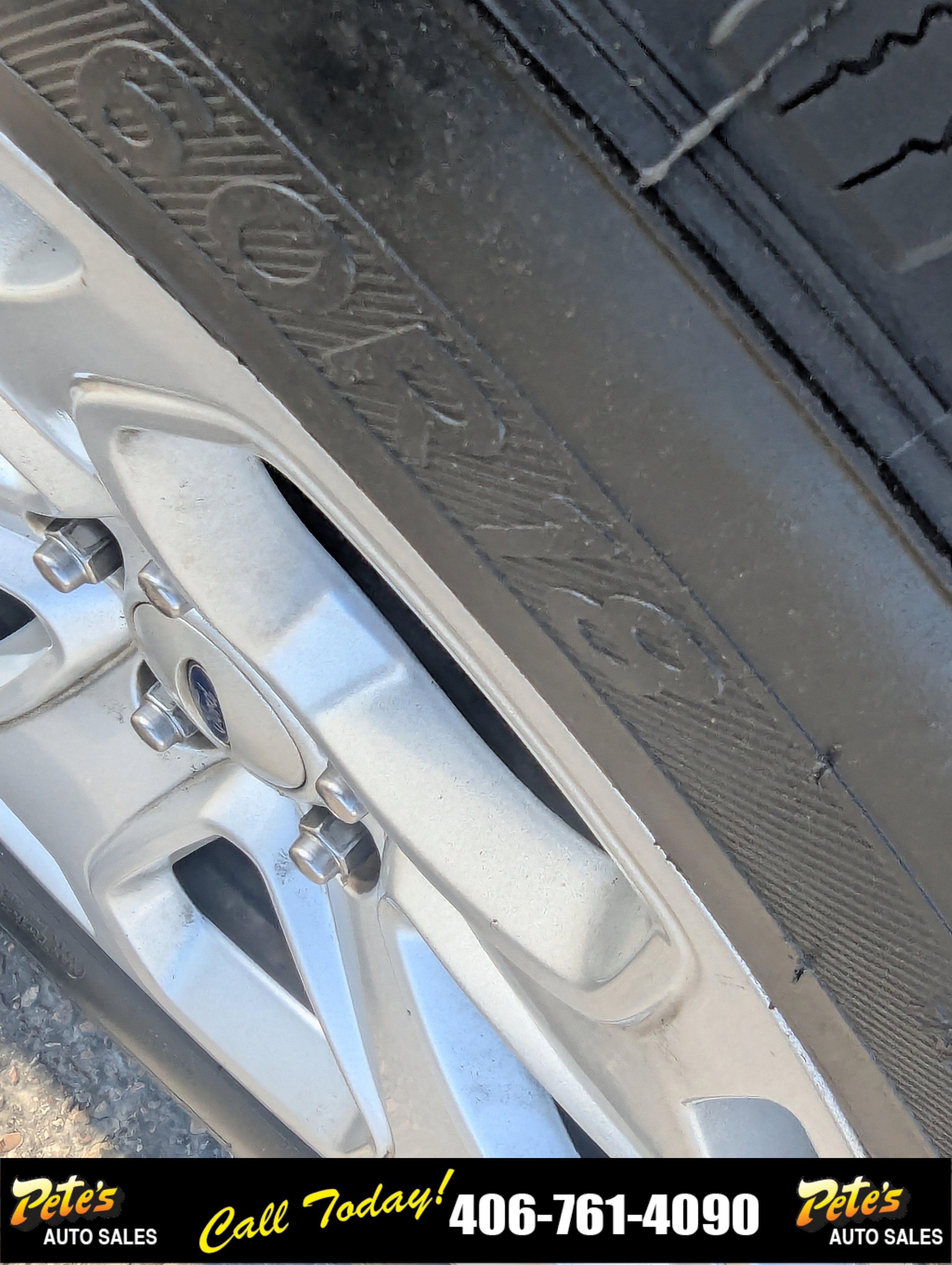 2014 Ford Edge SE
