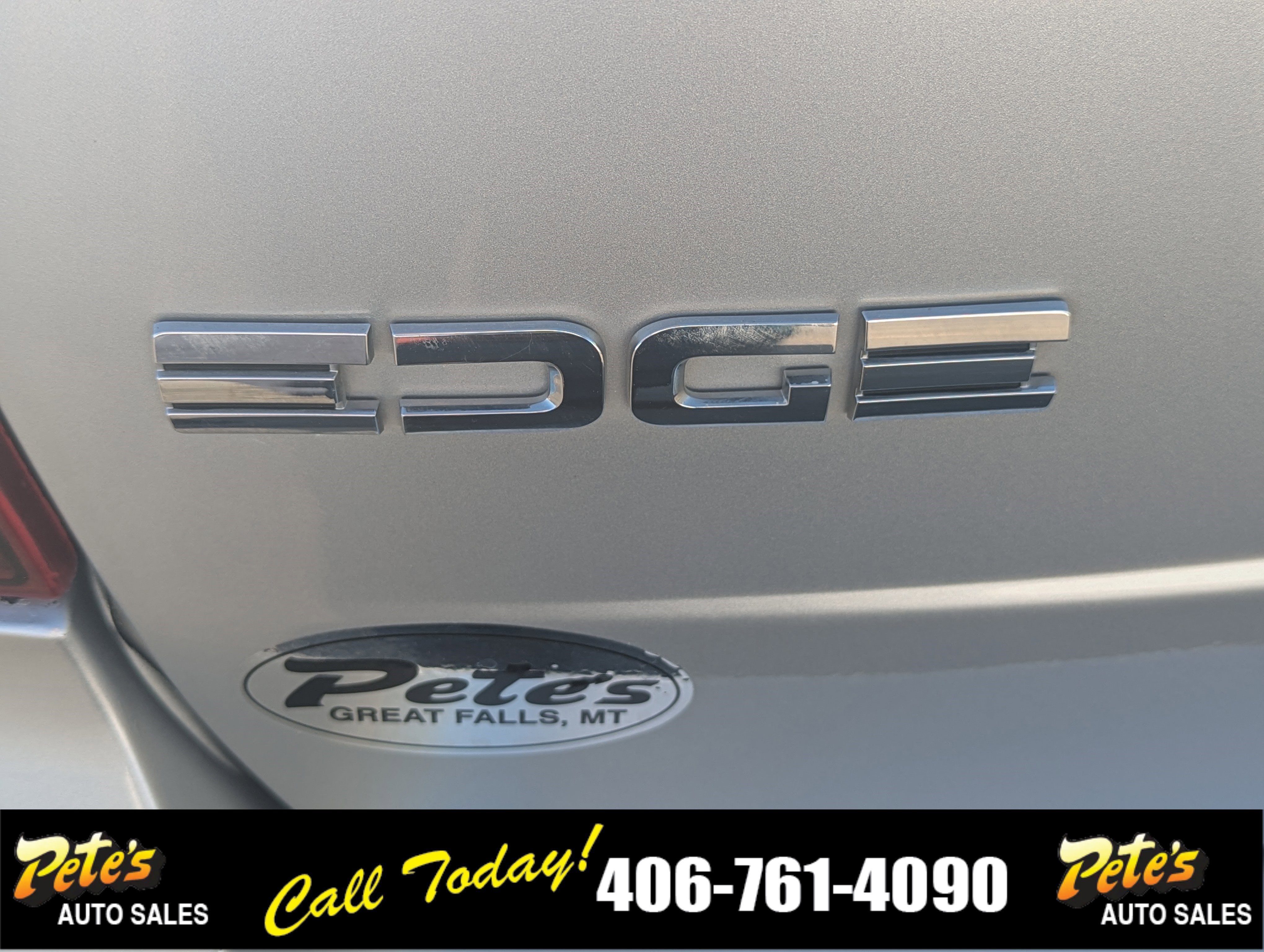 2014 Ford Edge SE