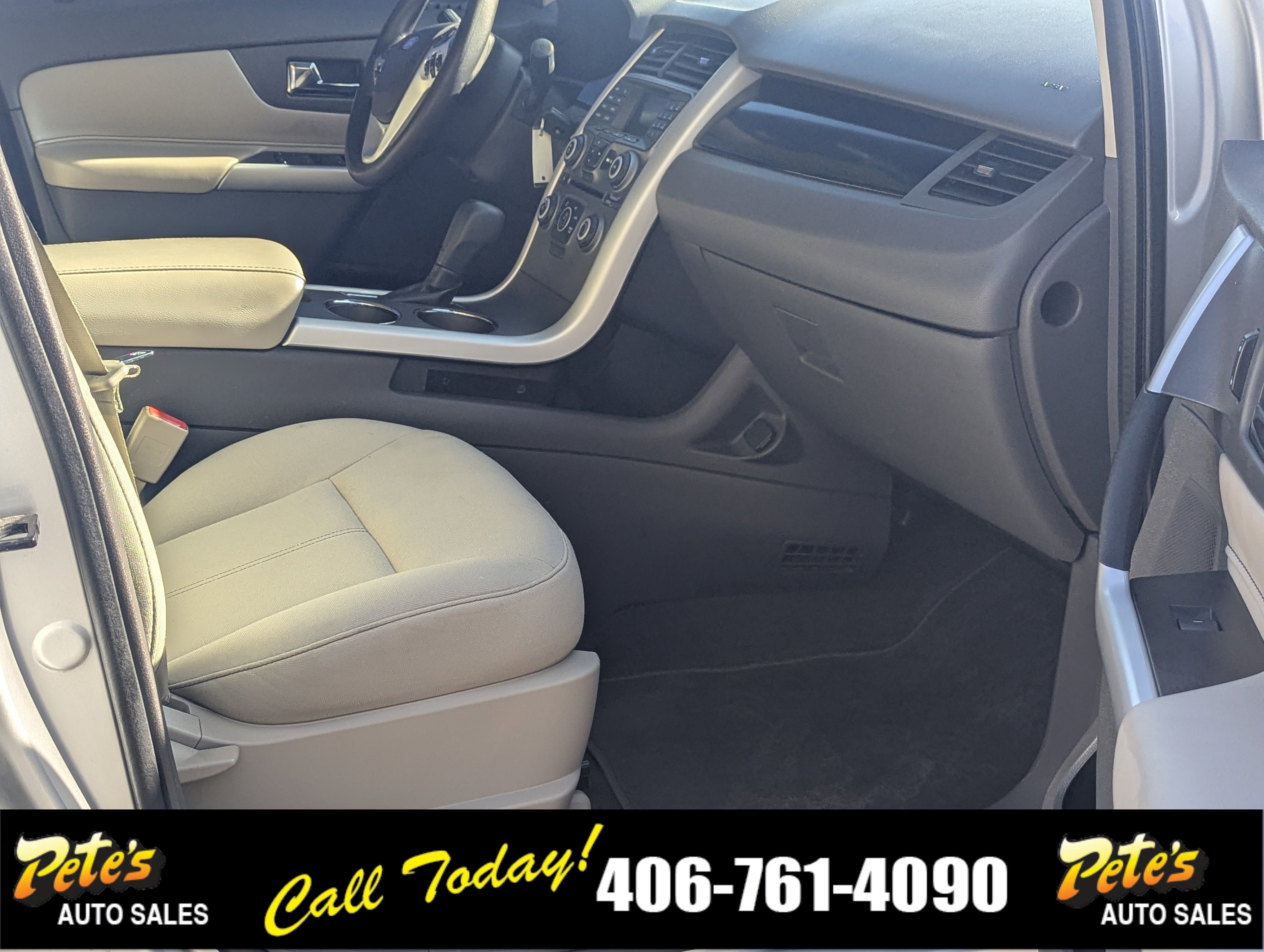 2014 Ford Edge SE