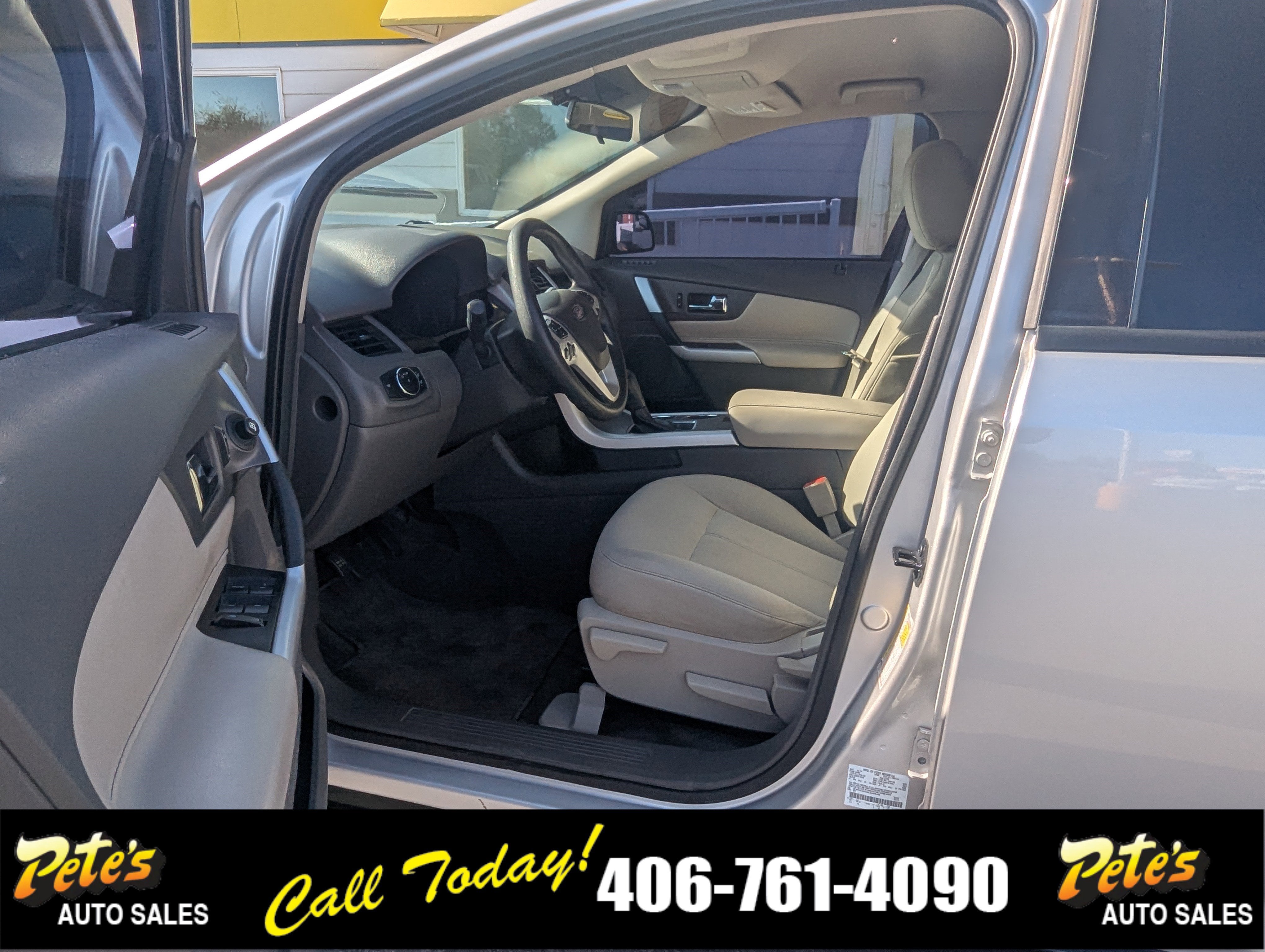 2014 Ford Edge SE