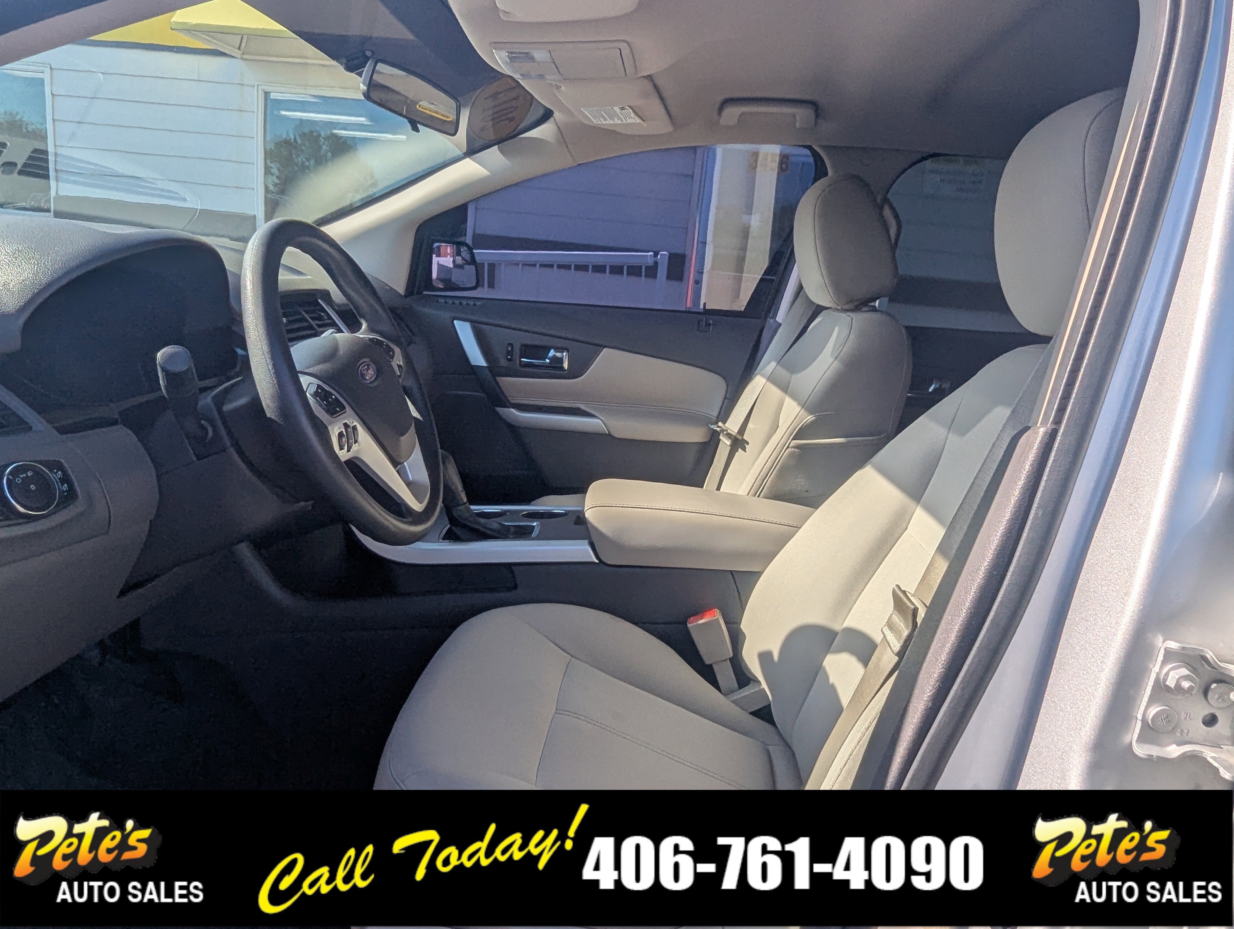 2014 Ford Edge SE