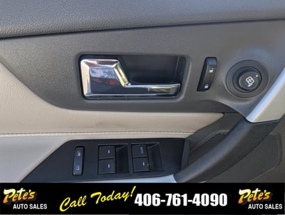 2014 Ford Edge SE