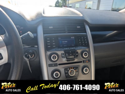 2014 Ford Edge SE