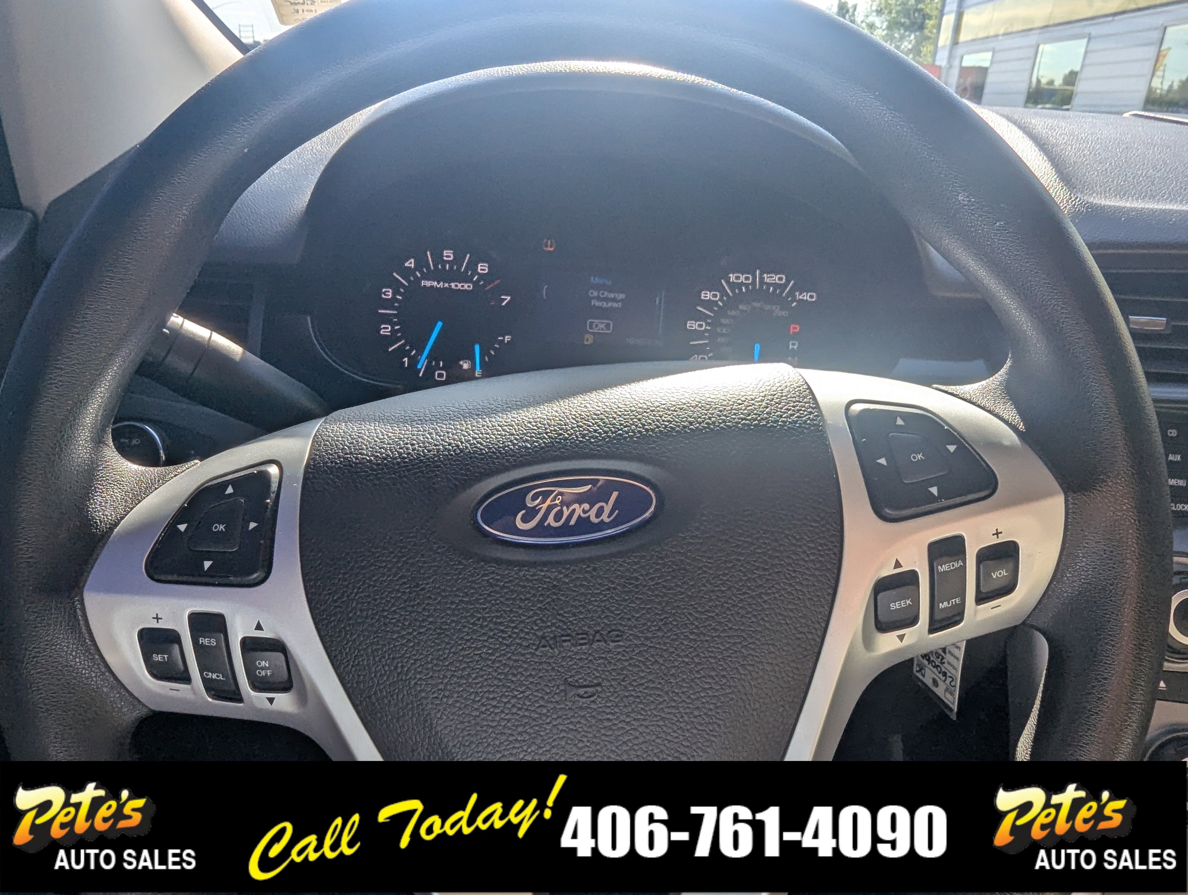 2014 Ford Edge SE