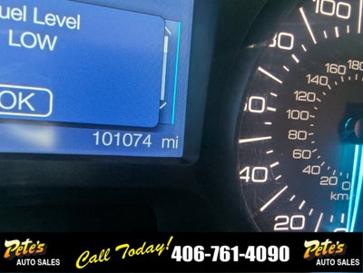 2014 Ford Edge SE