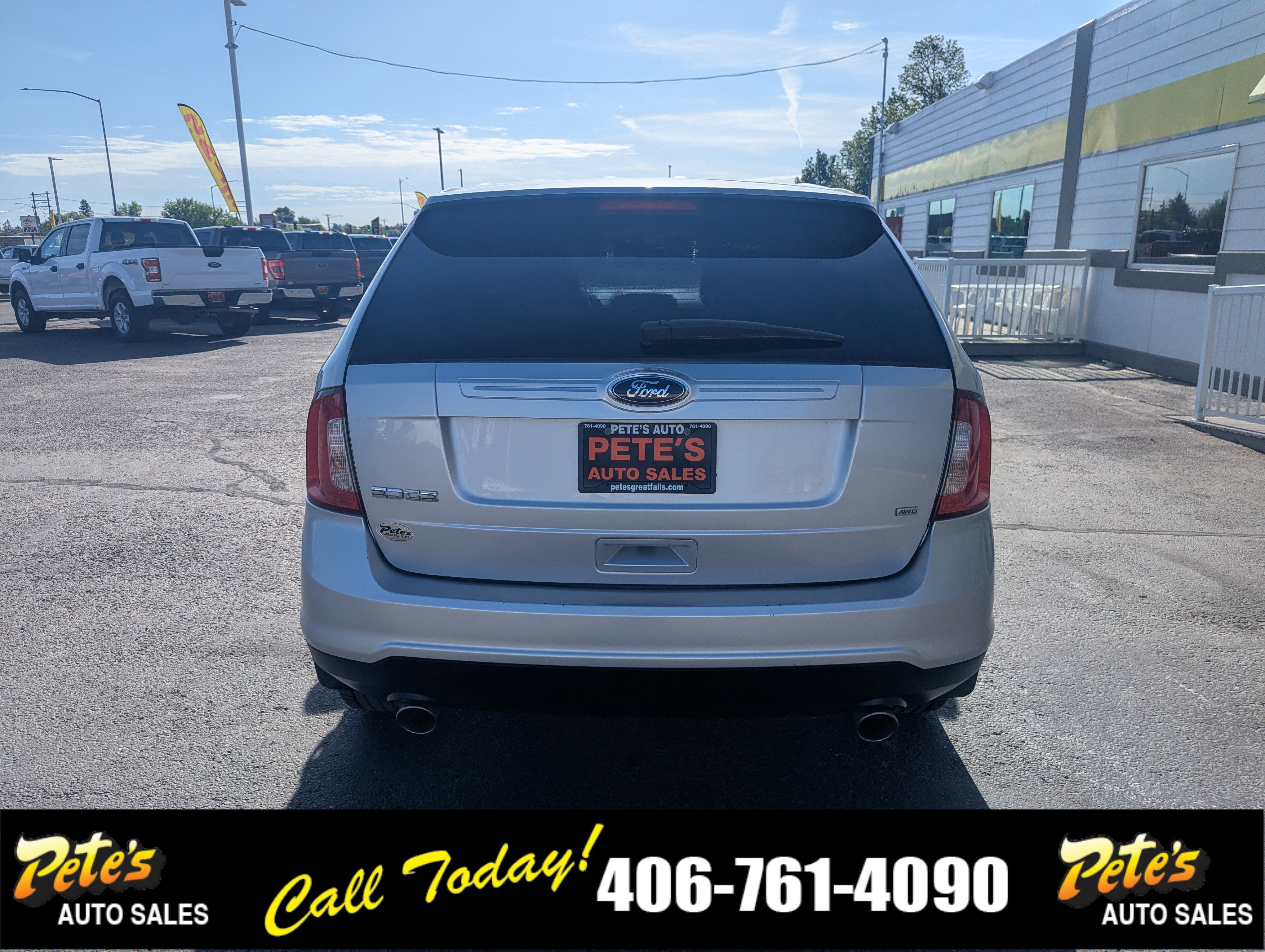 2014 Ford Edge SE
