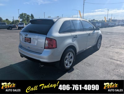 2014 Ford Edge SE
