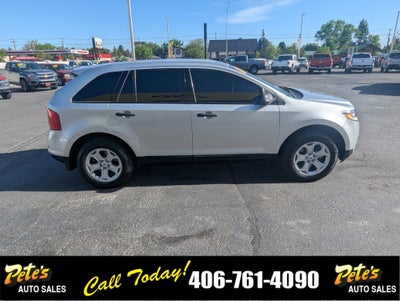 2014 Ford Edge SE