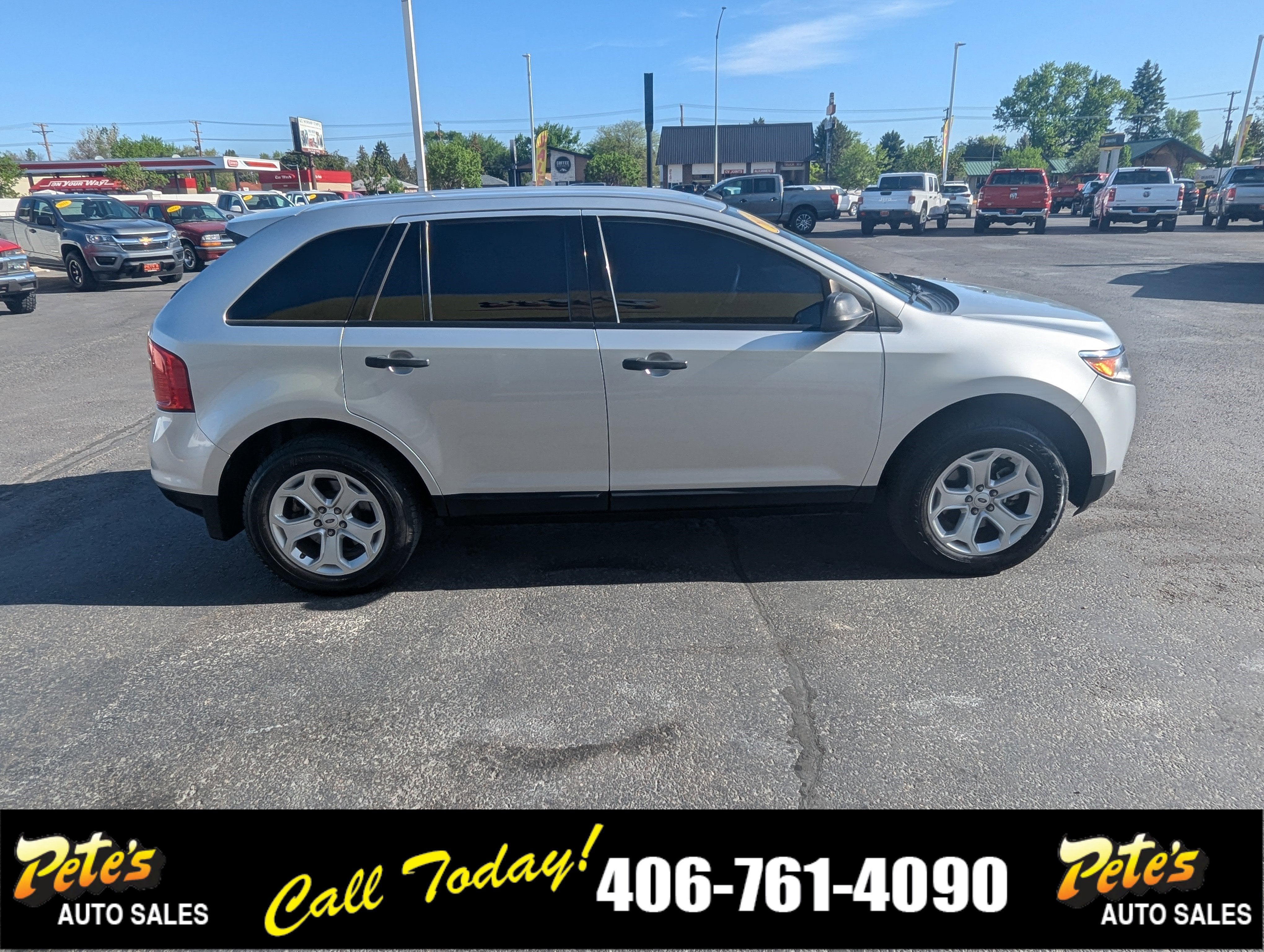 2014 Ford Edge SE