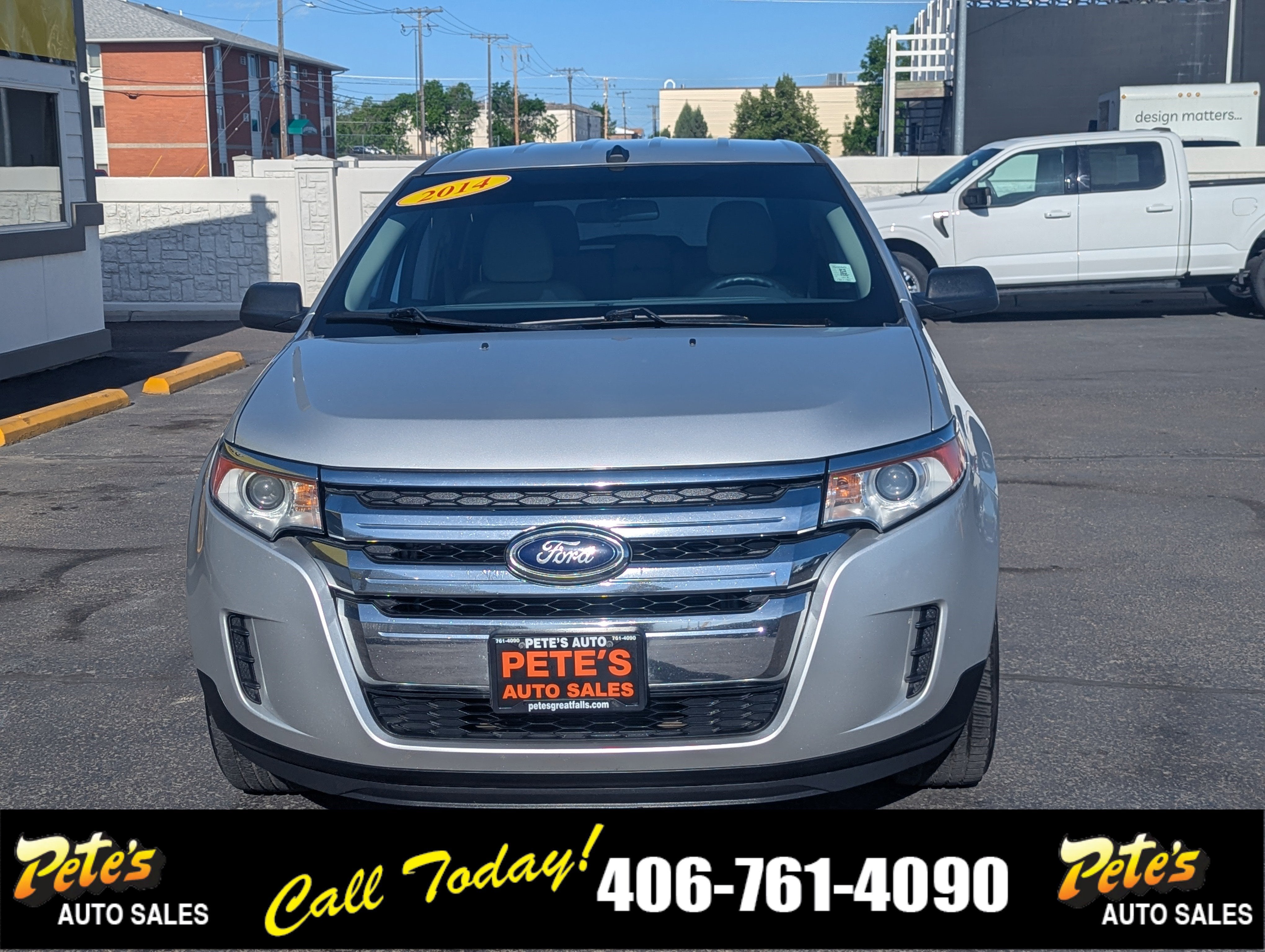 2014 Ford Edge SE