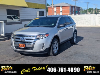 2014 Ford Edge SE