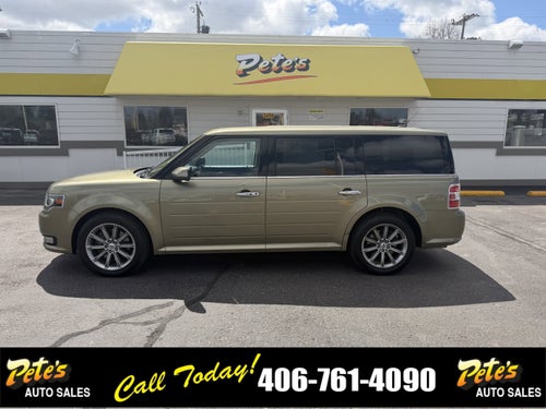 2013 Ford Flex Limited