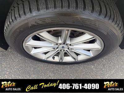 2013 Ford Flex Limited