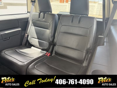 2013 Ford Flex Limited