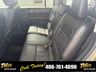 2013 Ford Flex Limited