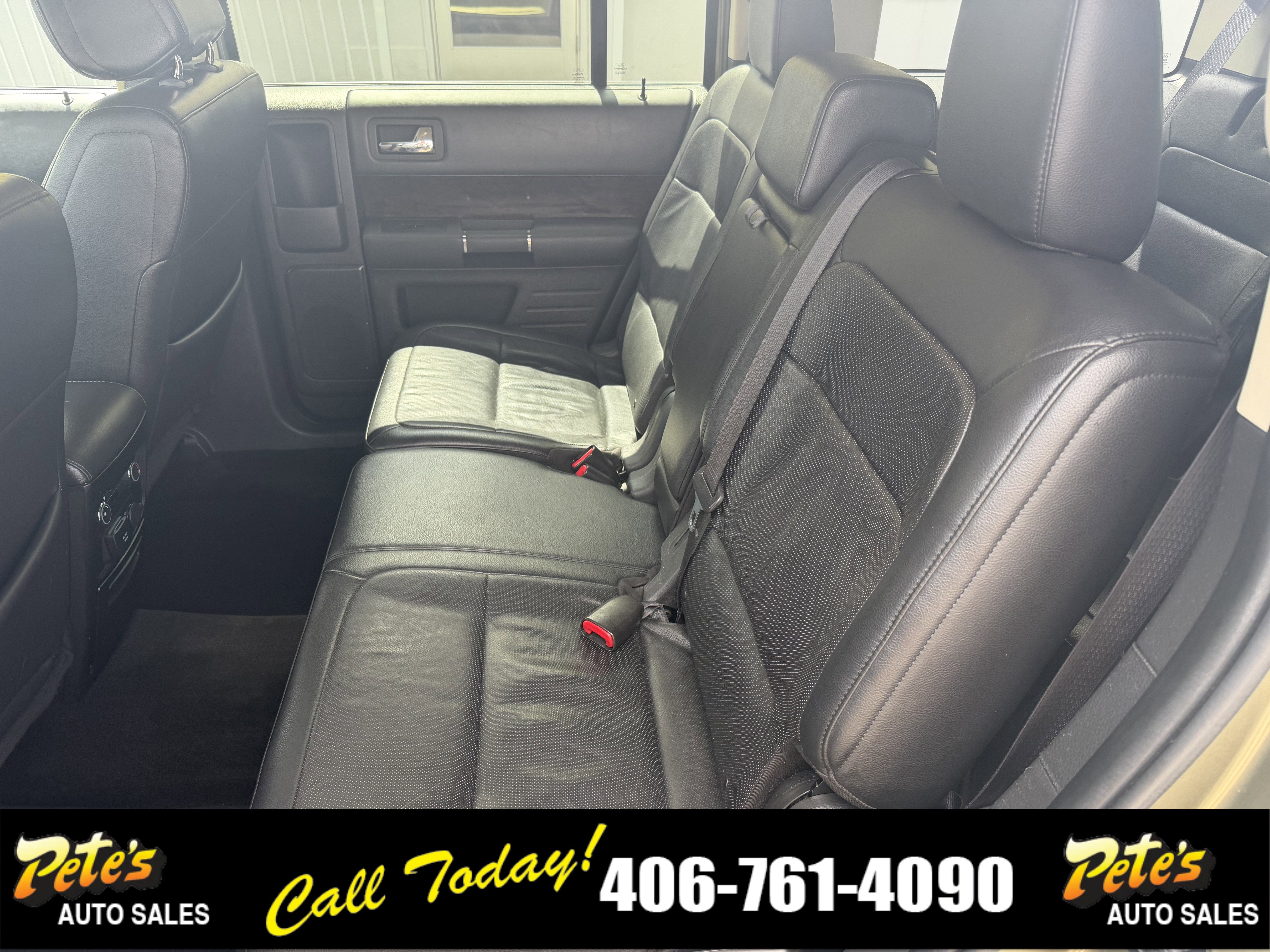 2013 Ford Flex Limited