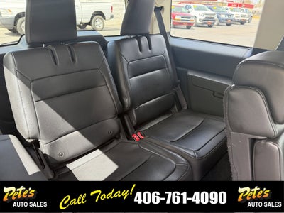 2013 Ford Flex Limited