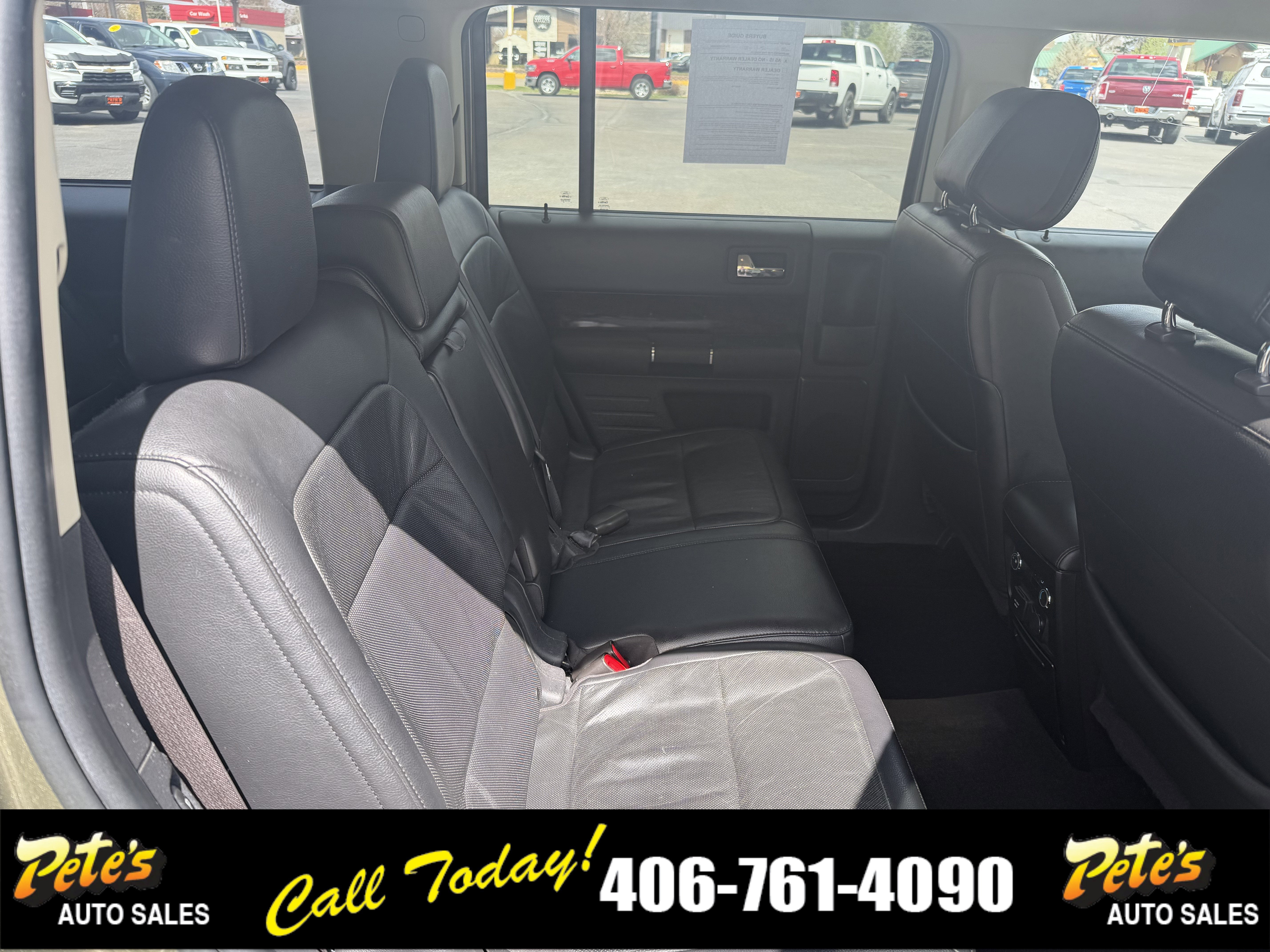 2013 Ford Flex Limited
