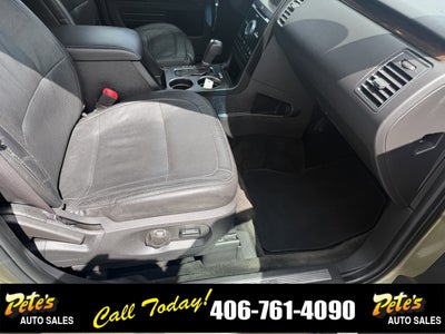 2013 Ford Flex Limited