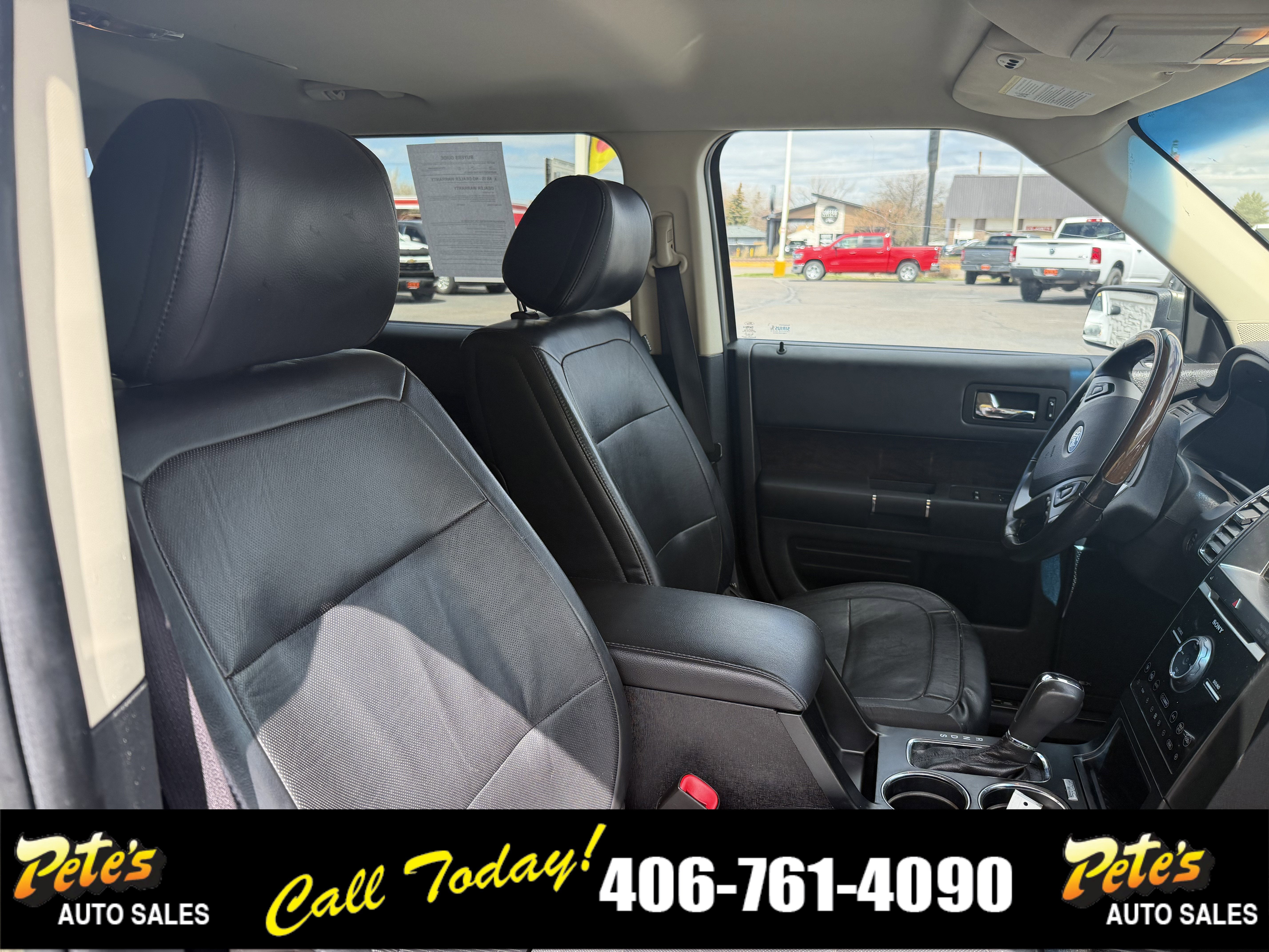 2013 Ford Flex Limited