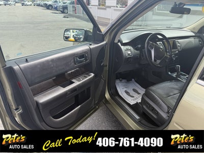 2013 Ford Flex Limited