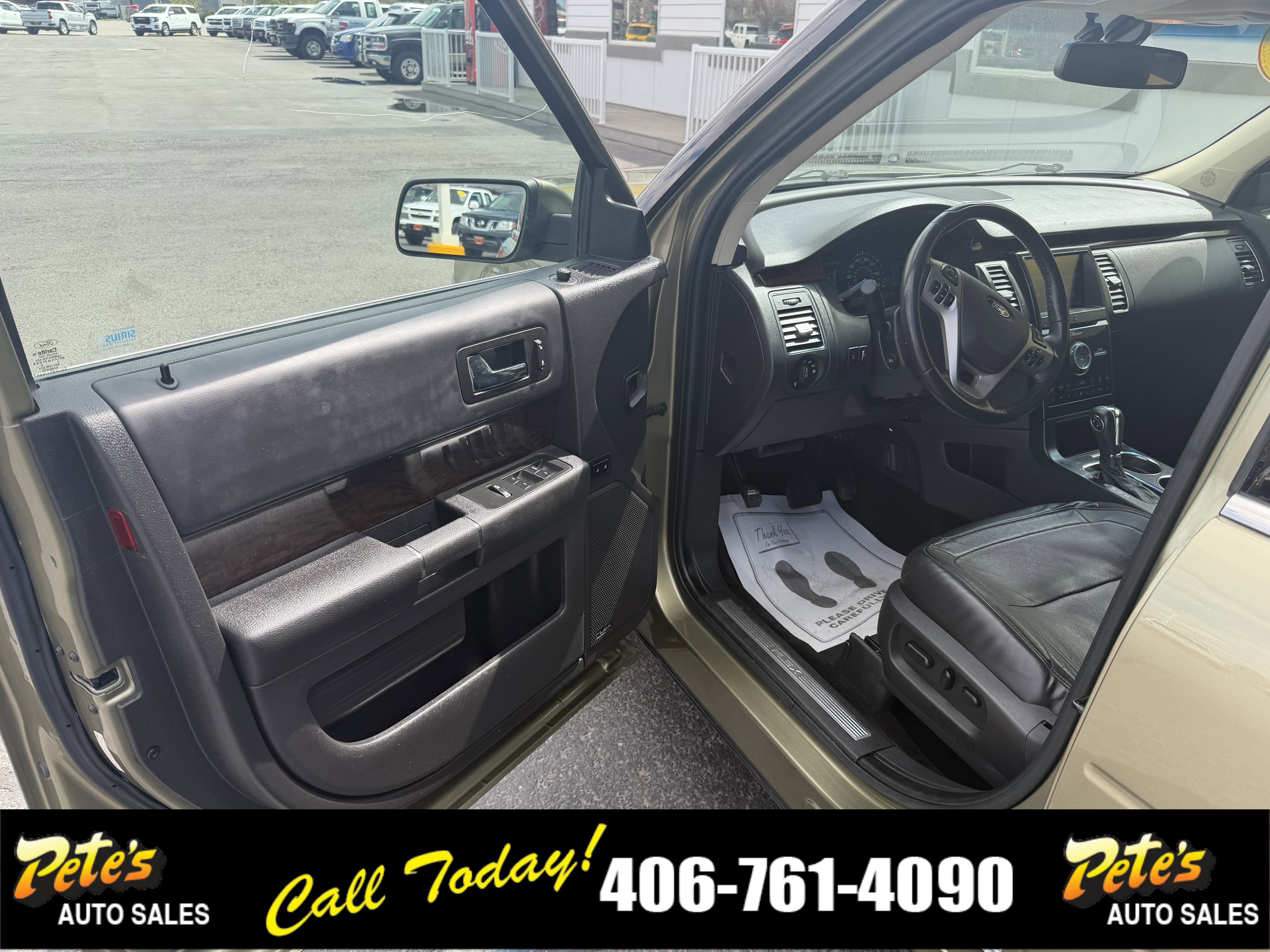 2013 Ford Flex Limited