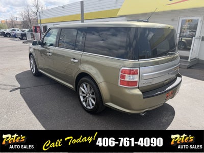 2013 Ford Flex Limited