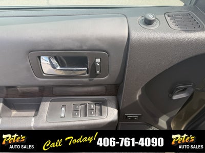 2013 Ford Flex Limited