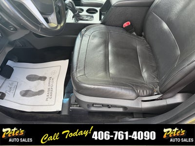 2013 Ford Flex Limited