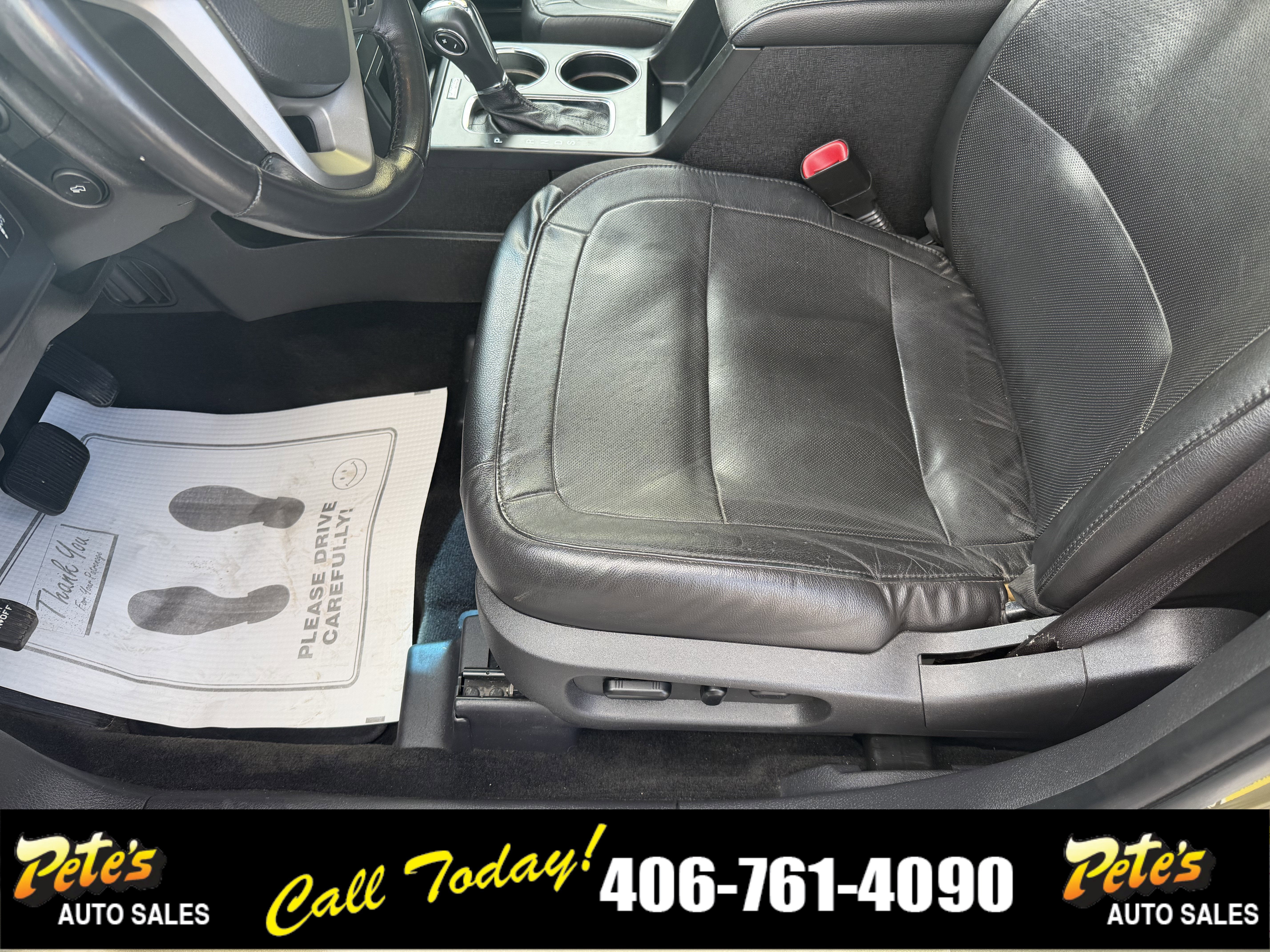 2013 Ford Flex Limited