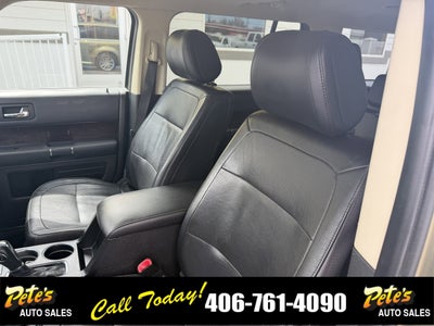 2013 Ford Flex Limited
