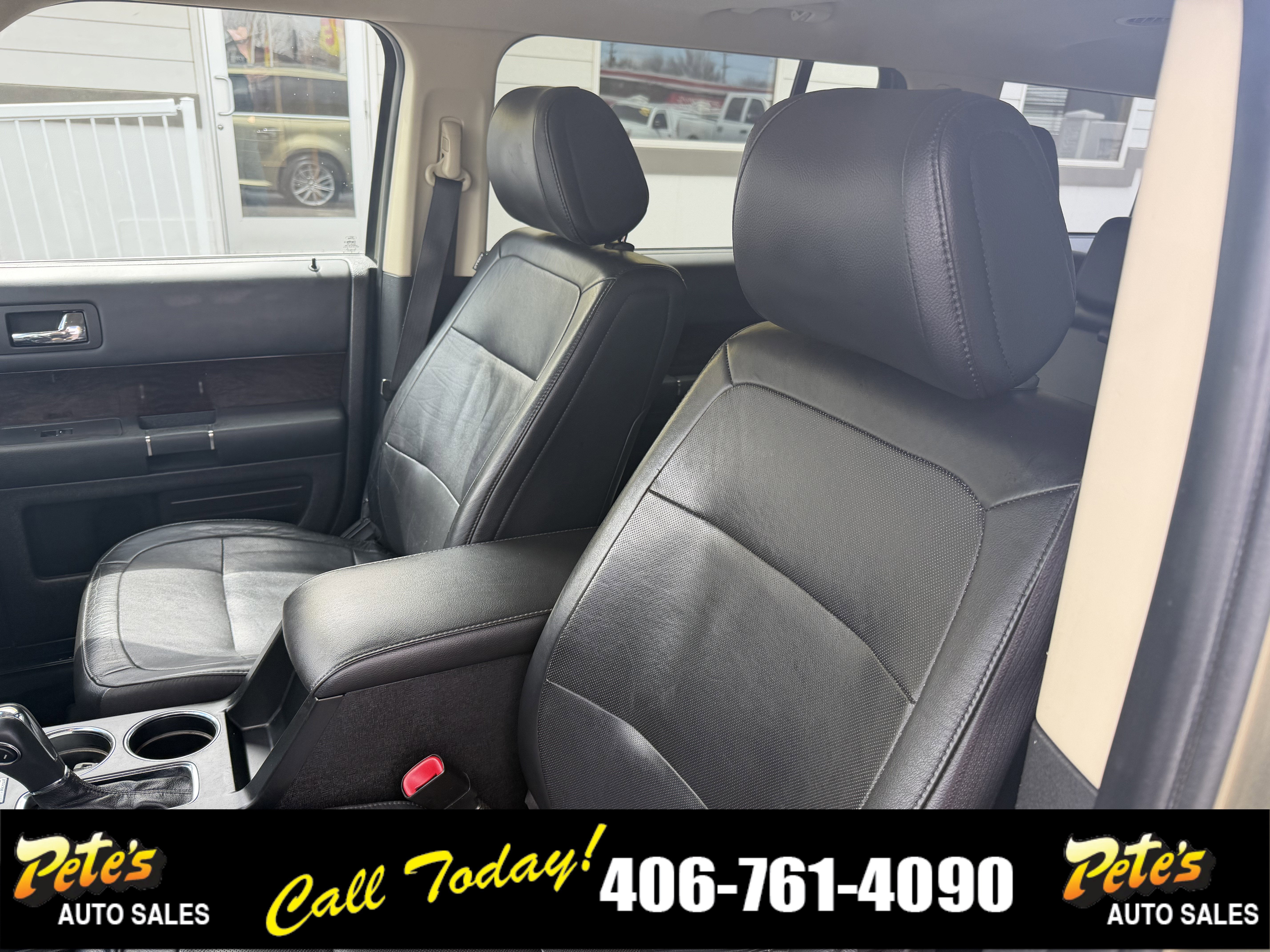 2013 Ford Flex Limited