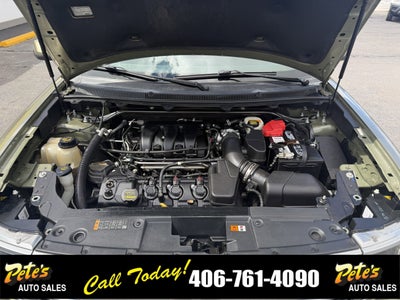 2013 Ford Flex Limited