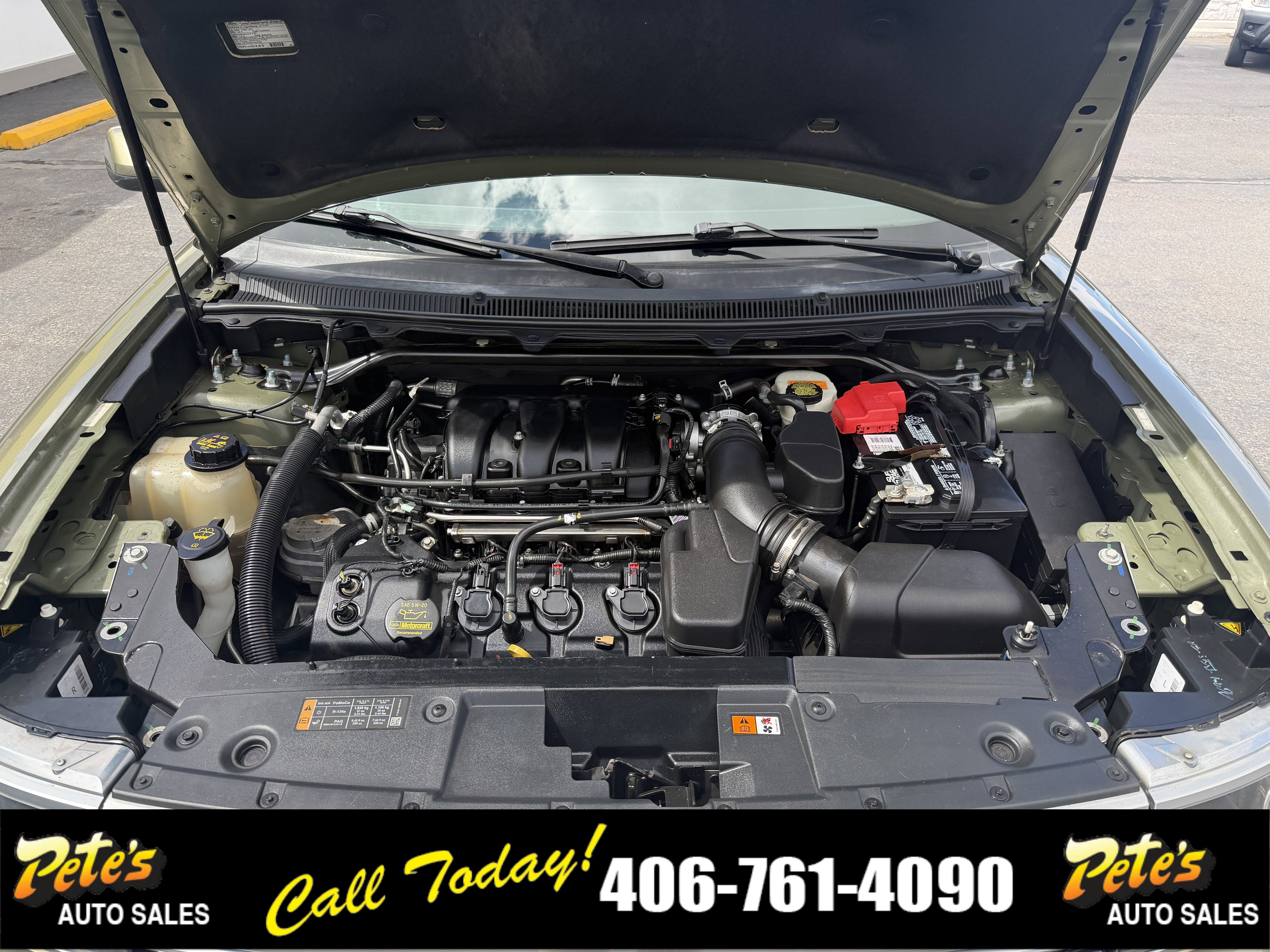 2013 Ford Flex Limited