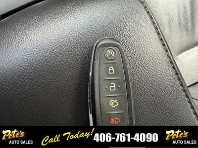 2013 Ford Flex Limited