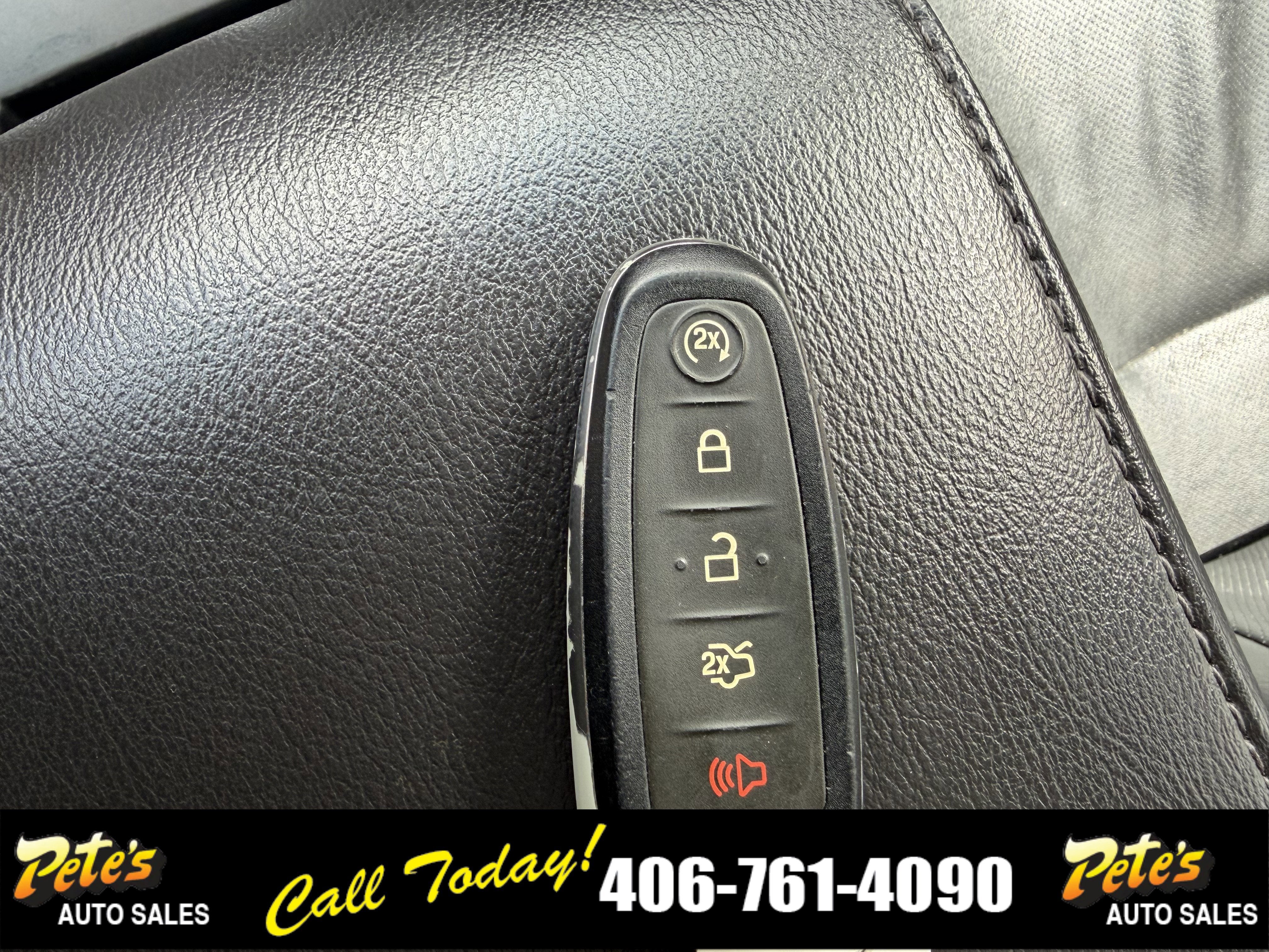 2013 Ford Flex Limited
