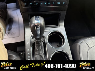 2013 Ford Flex Limited