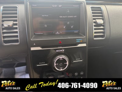 2013 Ford Flex Limited