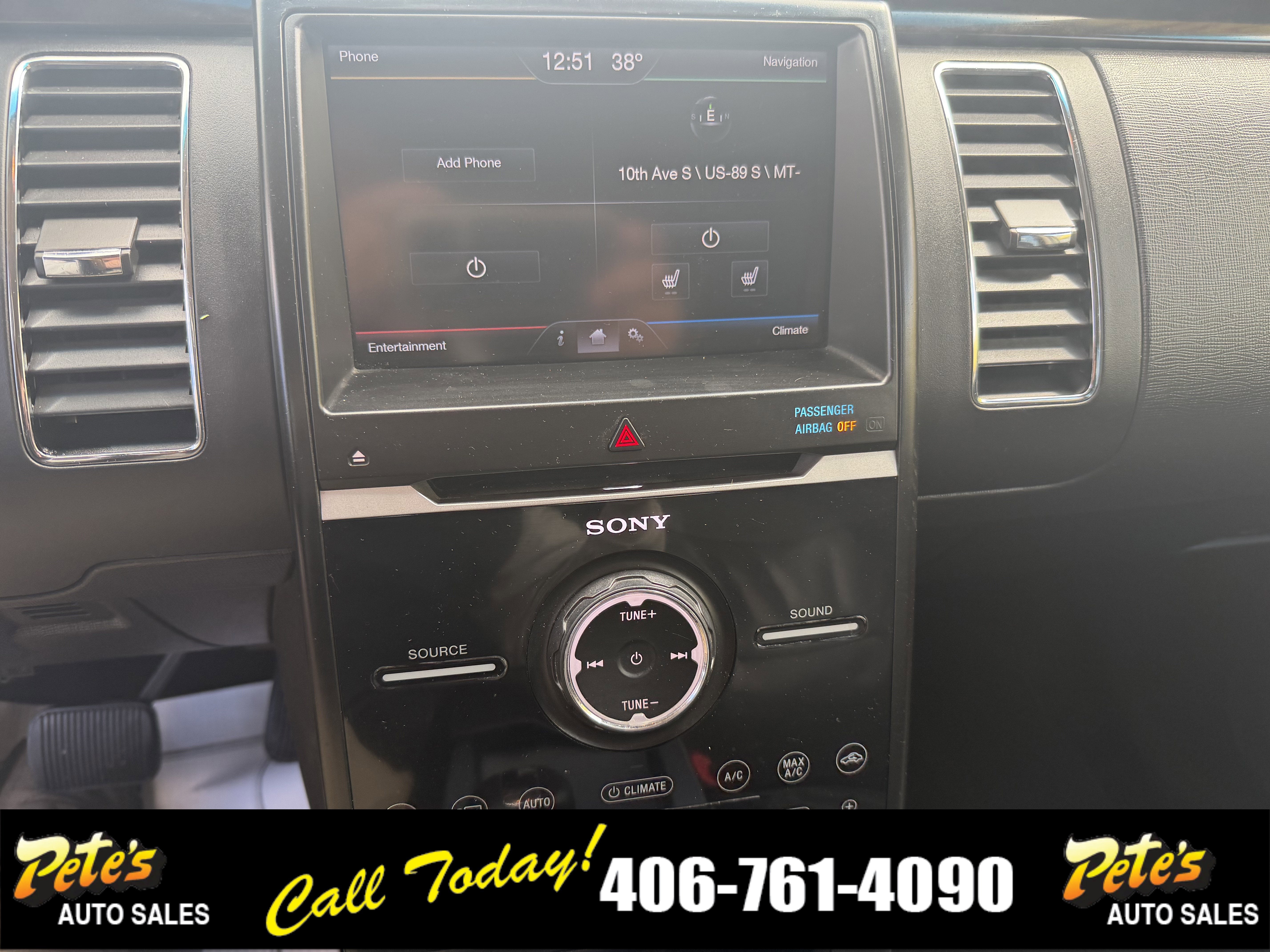 2013 Ford Flex Limited