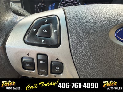 2013 Ford Flex Limited
