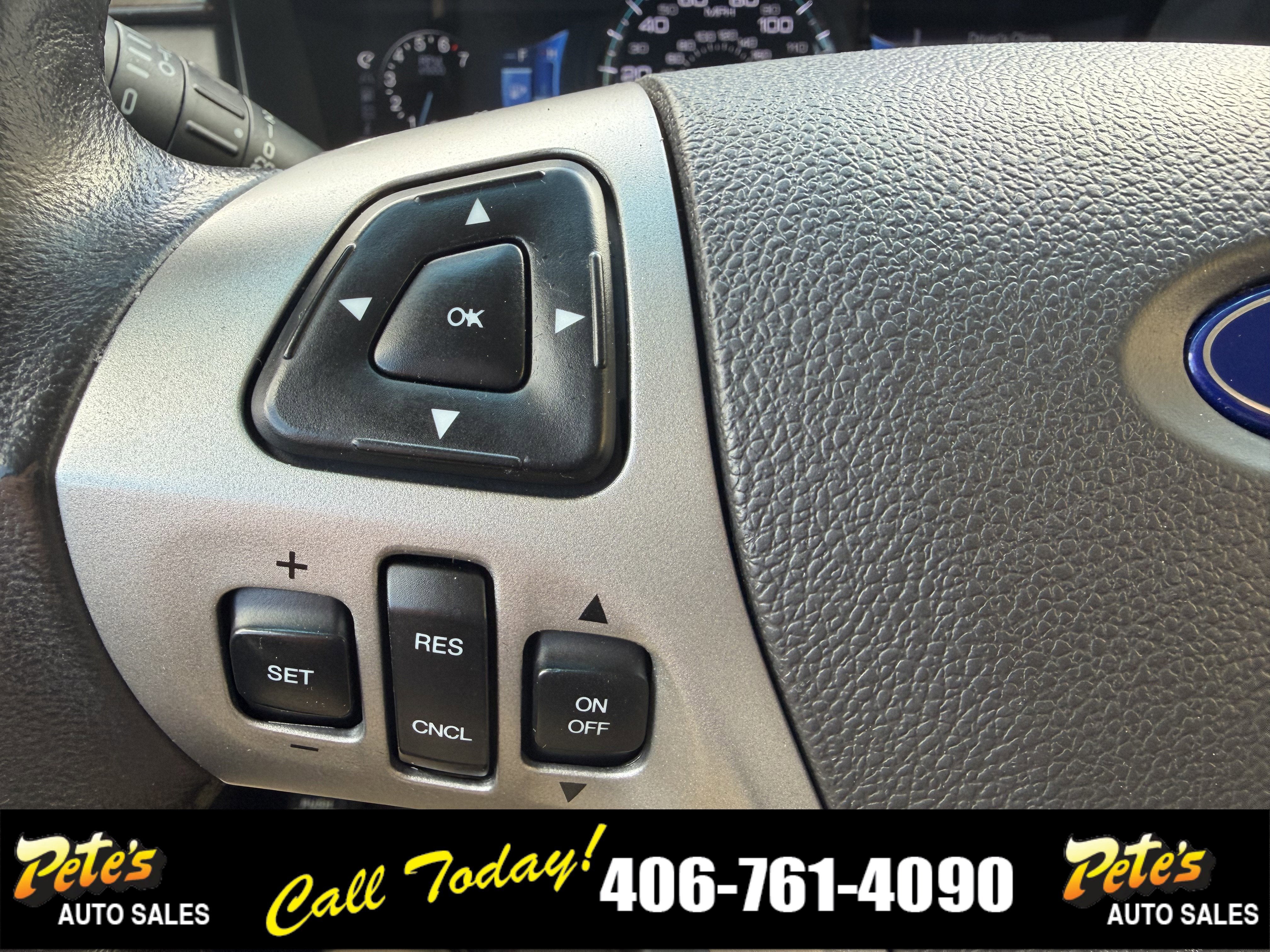 2013 Ford Flex Limited