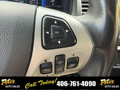2013 Ford Flex Limited