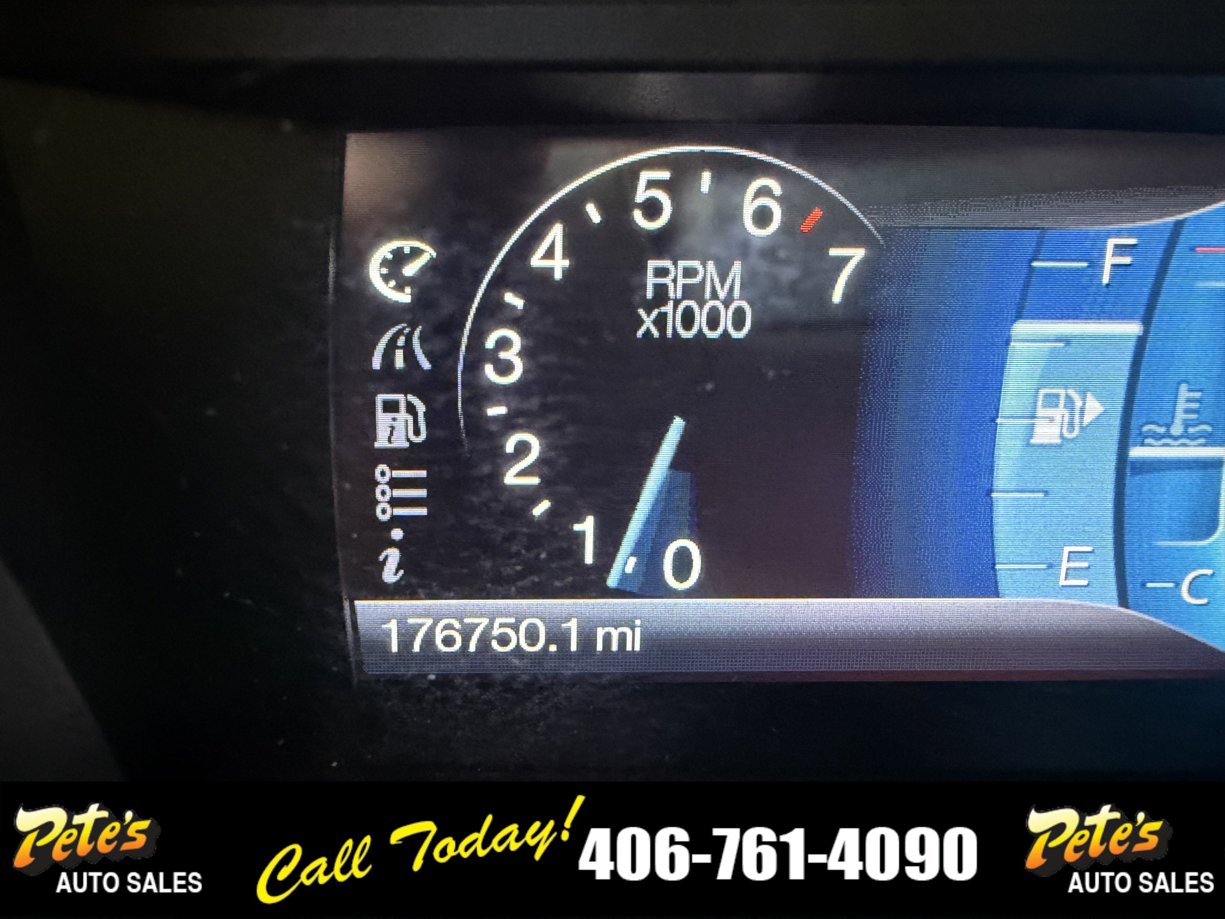 2013 Ford Flex Limited