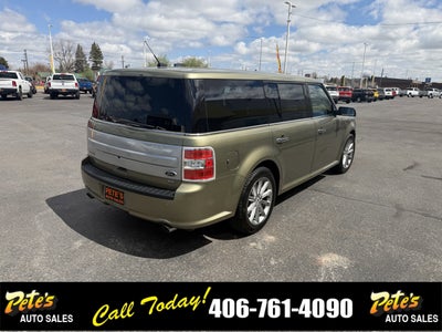 2013 Ford Flex Limited
