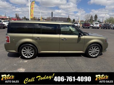 2013 Ford Flex Limited
