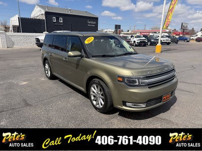 2013 Ford Flex Limited