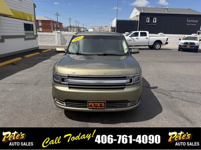 2013 Ford Flex Limited