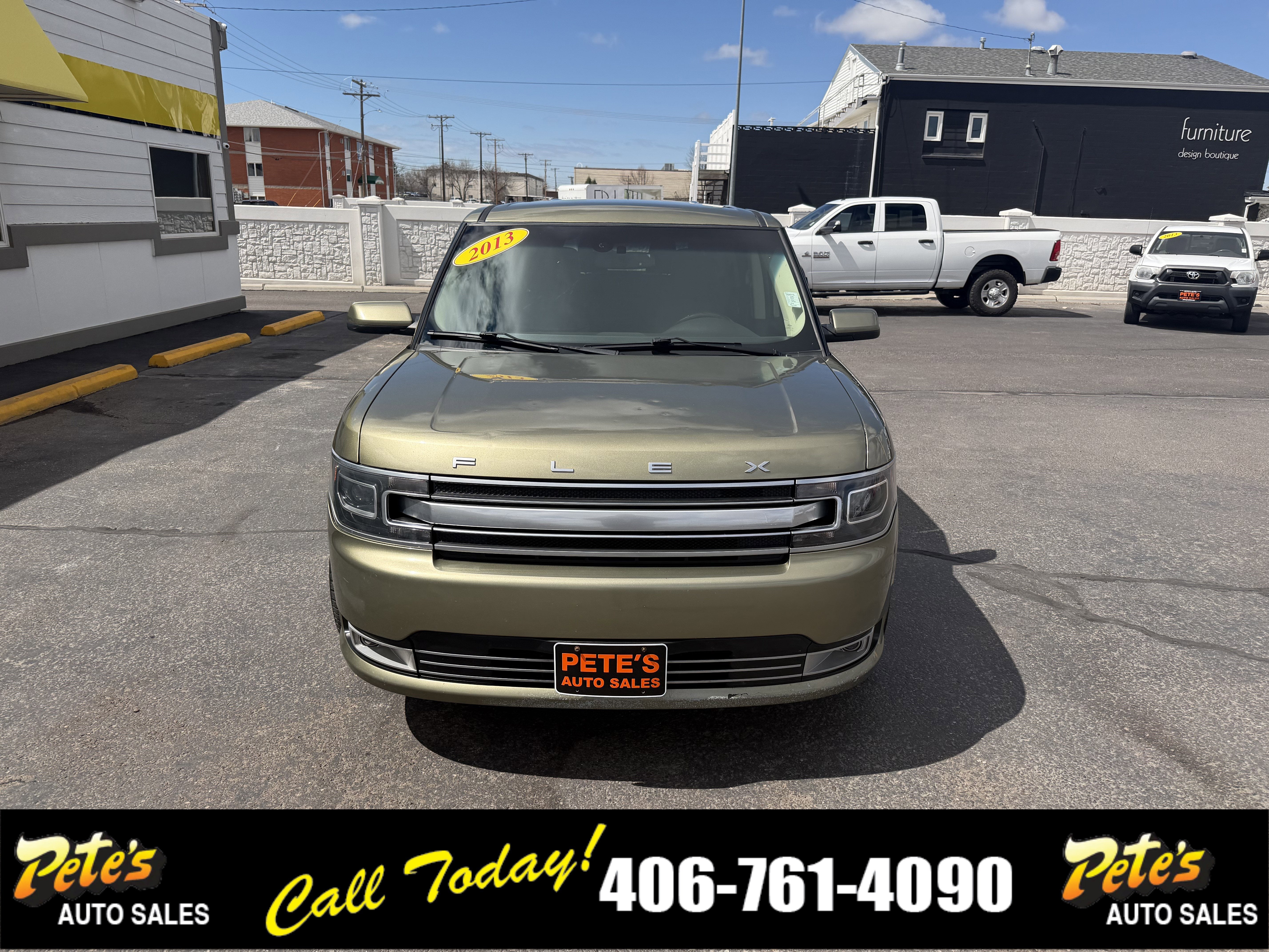 2013 Ford Flex Limited