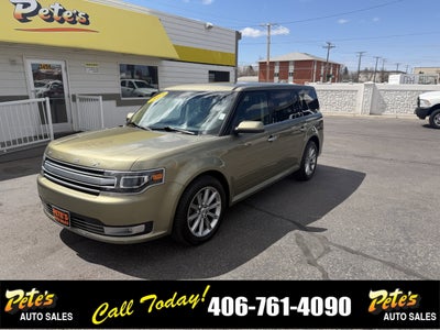 2013 Ford Flex Limited