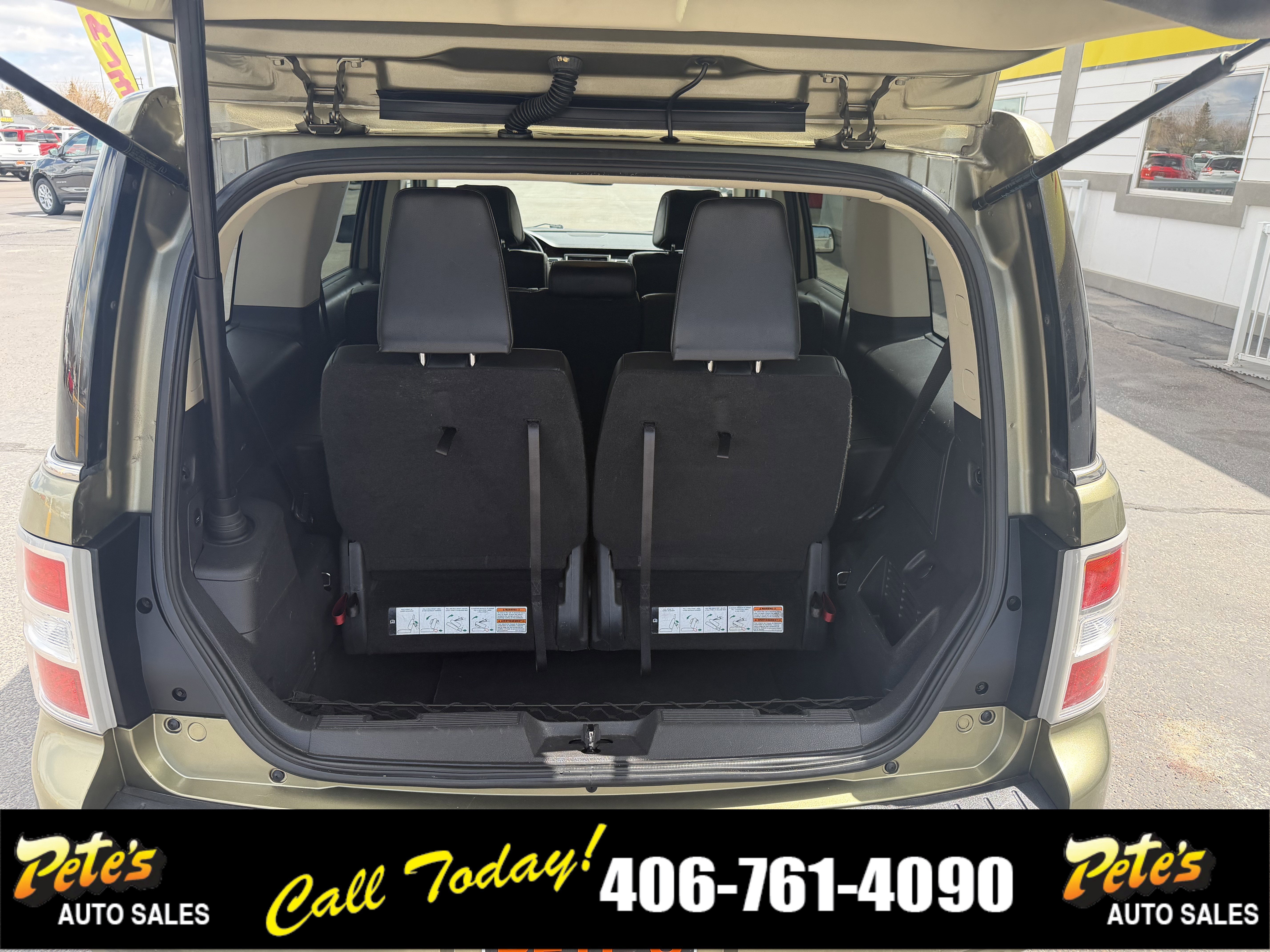2013 Ford Flex Limited